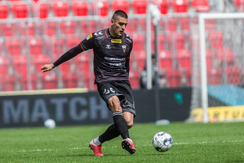 Football. Fortuna I Liga. GKS Tychy - GKS Katowice. 24.04.2022