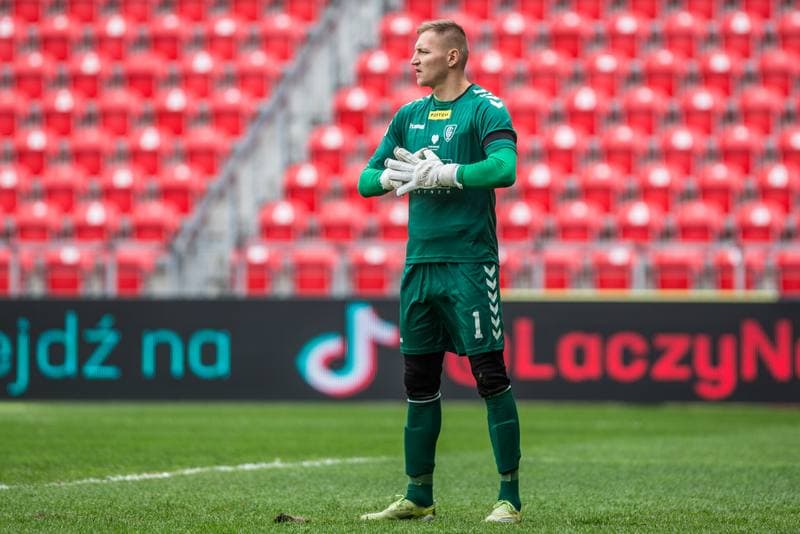 Football. Fortuna I Liga. GKS Tychy - GKS Katowice. 24.04.2022