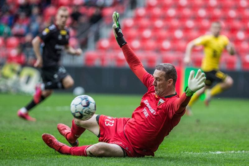 Football. Fortuna I Liga. GKS Tychy - GKS Katowice. 24.04.2022