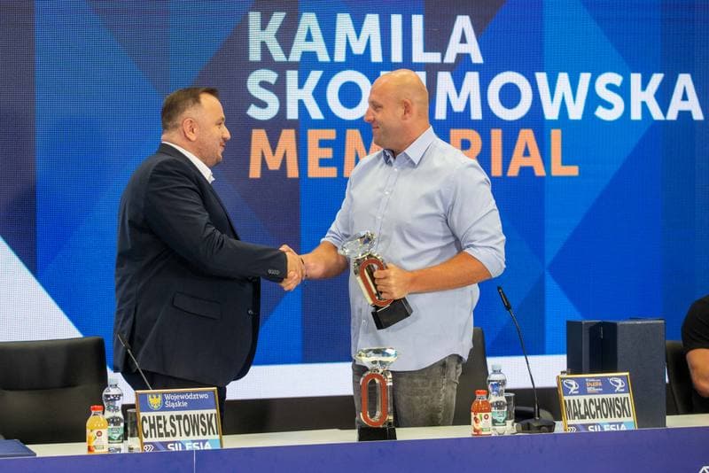 Athletics. Diamond League. Memorial Kamila Skolimowska. 05.08.2022