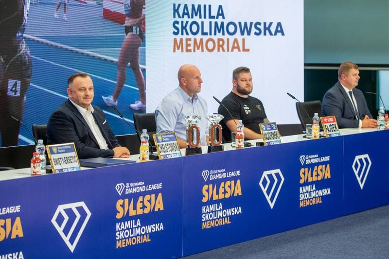 Athletics. Diamond League. Memorial Kamila Skolimowska. 05.08.2022