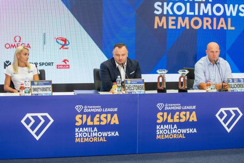 Athletics. Diamond League. Memorial Kamila Skolimowska. 05.08.2022