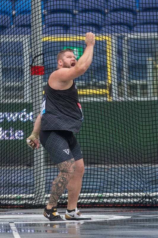 Athletics. Diamond League. Memorial Kamili Skolimowskiej. 06.08.2022