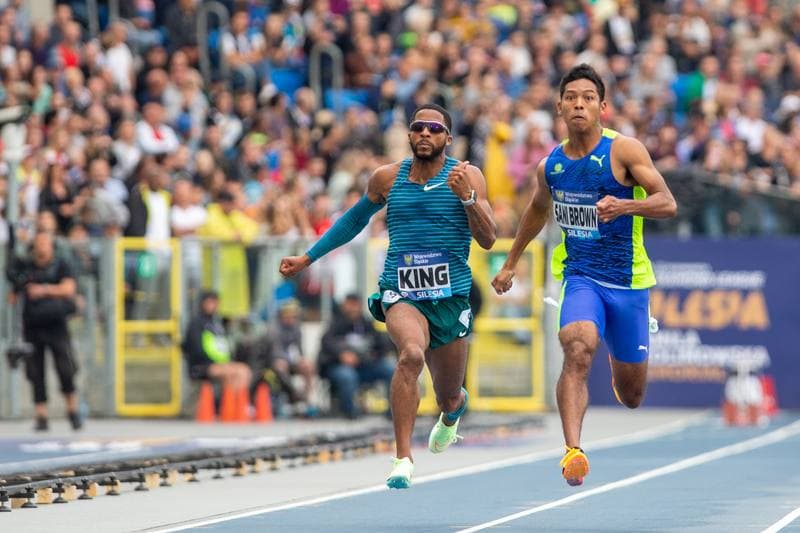 Athletics. Diamond League. Memorial Kamili Skolimowskiej. 06.08.2022