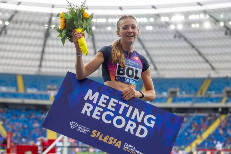 Athletics. Diamond League. Memorial Kamili Skolimowskiej. 06.08.2022