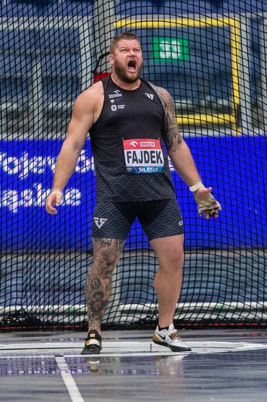 Athletics. Diamond League. Memorial Kamili Skolimowskiej. 06.08.2022