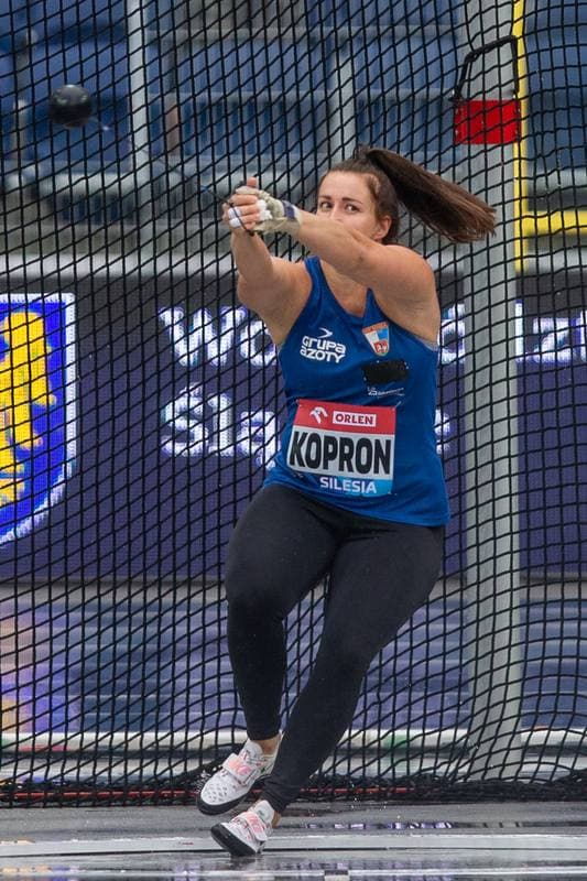 Athletics. Diamond League. Memorial Kamili Skolimowskiej. 06.08.2022