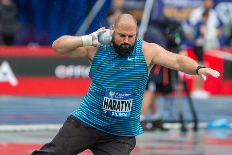 Athletics. Diamond League. Memorial Kamili Skolimowskiej. 06.08.2022