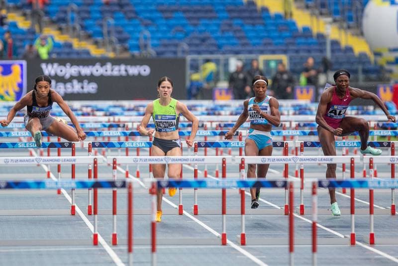 Athletics. Diamond League. Memorial Kamili Skolimowskiej. 06.08.2022