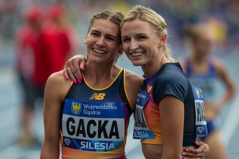 Athletics. Diamond League. Memorial Kamili Skolimowskiej. 06.08.2022