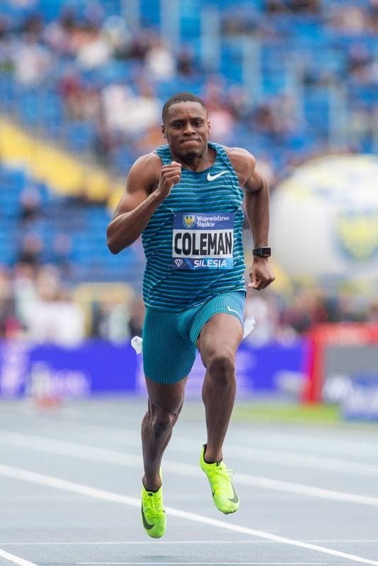 Athletics. Diamond League. Memorial Kamili Skolimowskiej. 06.08.2022