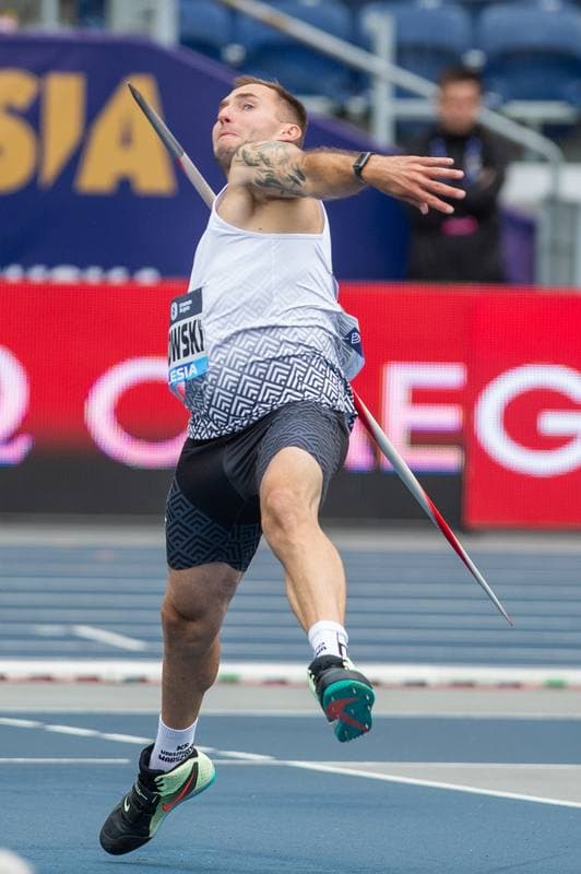 Athletics. Diamond League. Memorial Kamili Skolimowskiej. 06.08.2022
