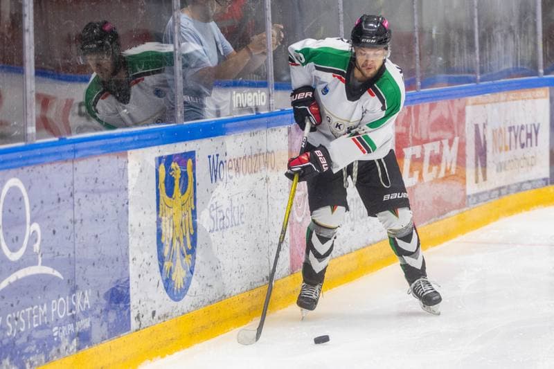 Ice Hockey. Sparing. GKS Tychy - Tauron Podhale Nowy Targ. 09.08.2022
