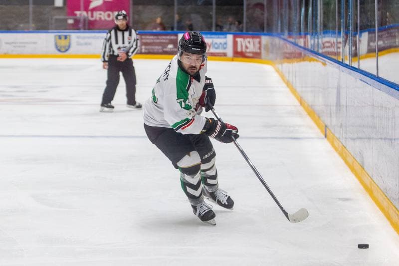 Ice Hockey. Sparing. GKS Tychy - Tauron Podhale Nowy Targ. 09.08.2022