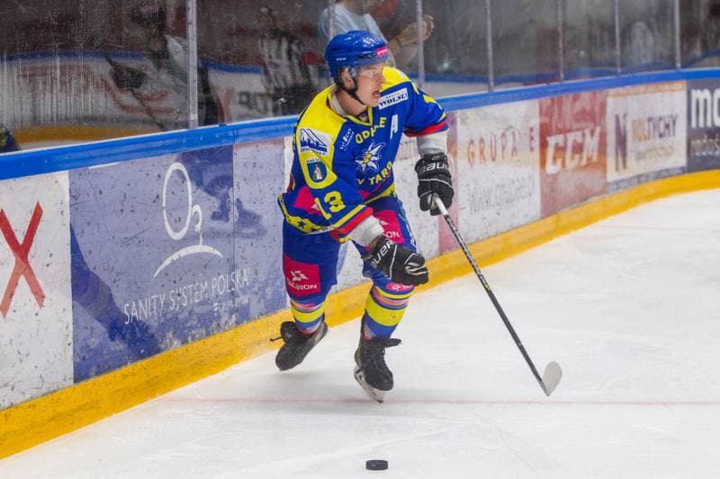 Ice Hockey. Sparing. GKS Tychy - Tauron Podhale Nowy Targ. 09.08.2022