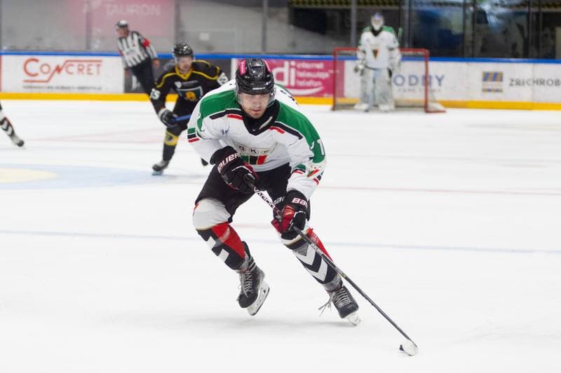Ice Hockey. Sparing. GKS Tychy - GKS Katowice. 12.08.2022