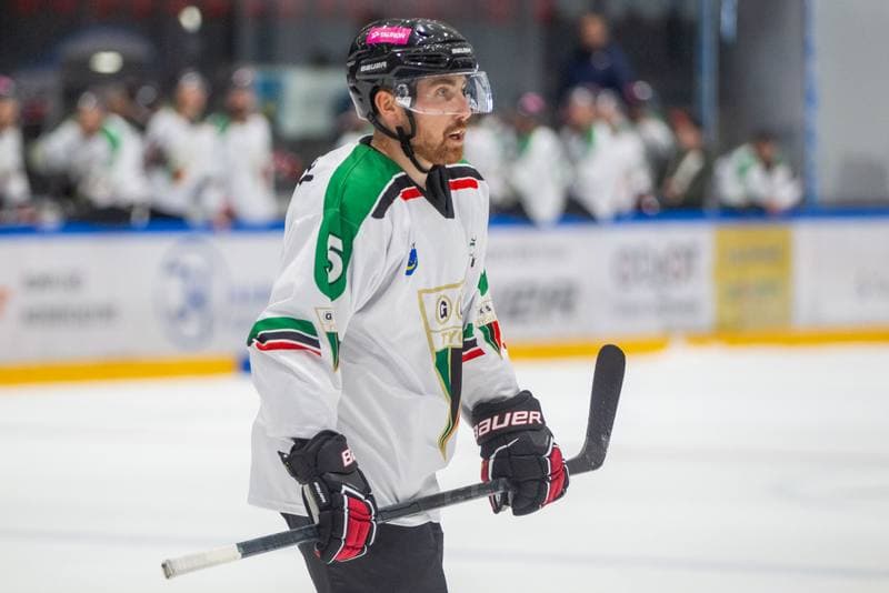Ice Hockey. Sparing. GKS Tychy - GKS Katowice. 12.08.2022