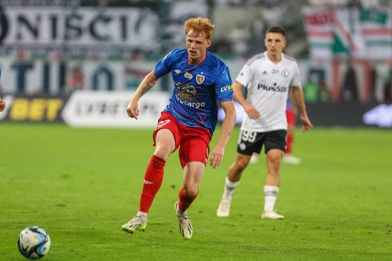 Football. PKO BP Ekstraklasa. Piast Gliwice - Legia Warsaw. 16.09.2023