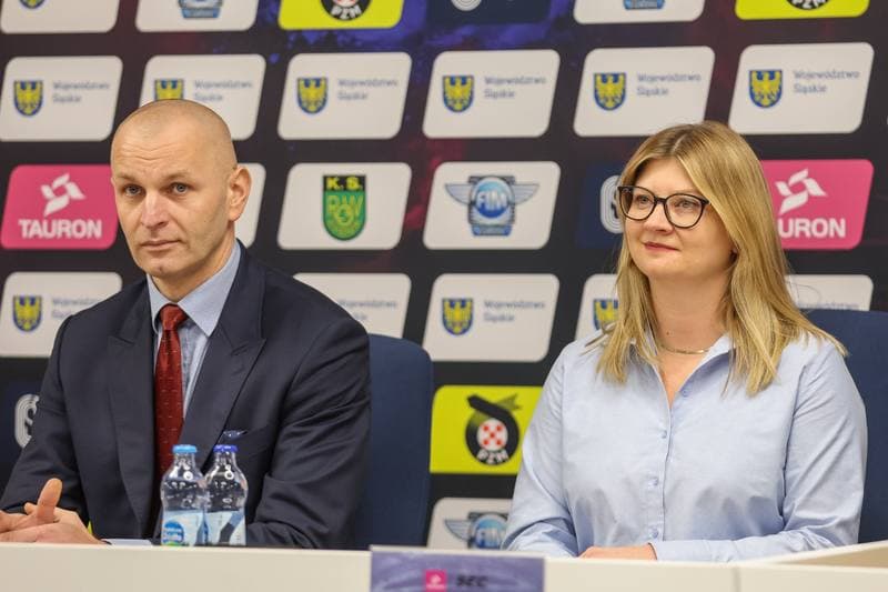 Speedway. SEC Individualne Mistrzostwa Europy. Press Conference. 07.12.2023