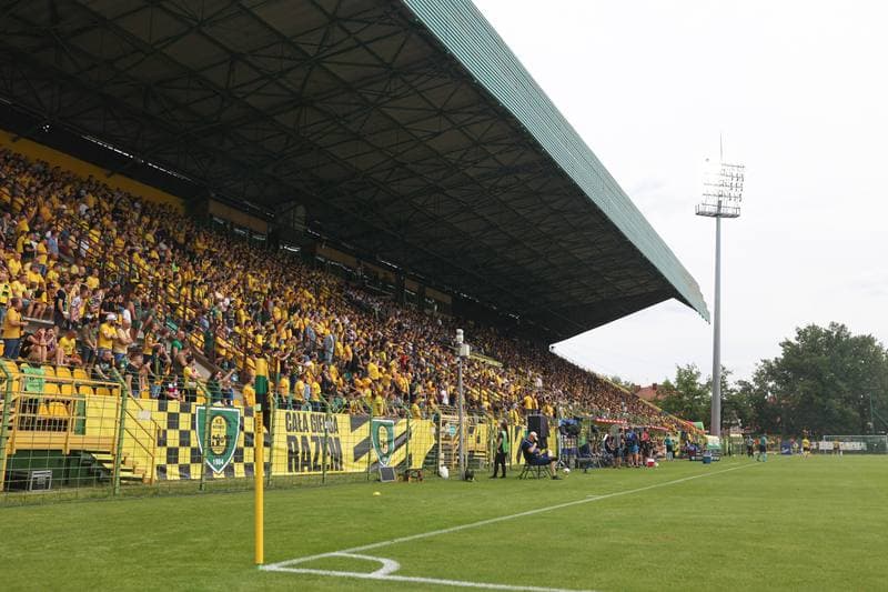 Football. PKO BP Ekstraklasa. GKS Katowice - Radomiak Radom. 20.07.2024