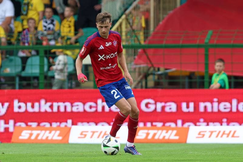 Football. PKO BP Ekstraklasa. GKS Katowice - Rakow Czestochowa. 03.08.2024