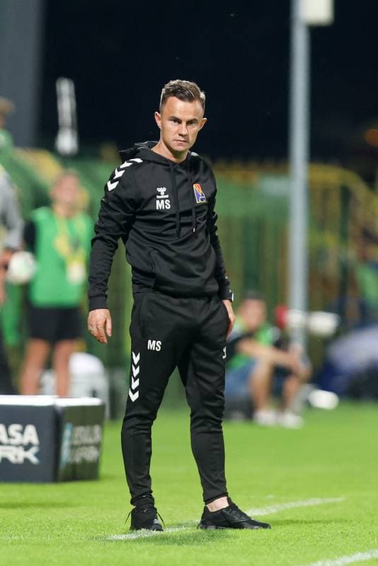 Football. PKO BP Ekstraklasa. GKS Katowice - Motor Lublin. 16.08.2024