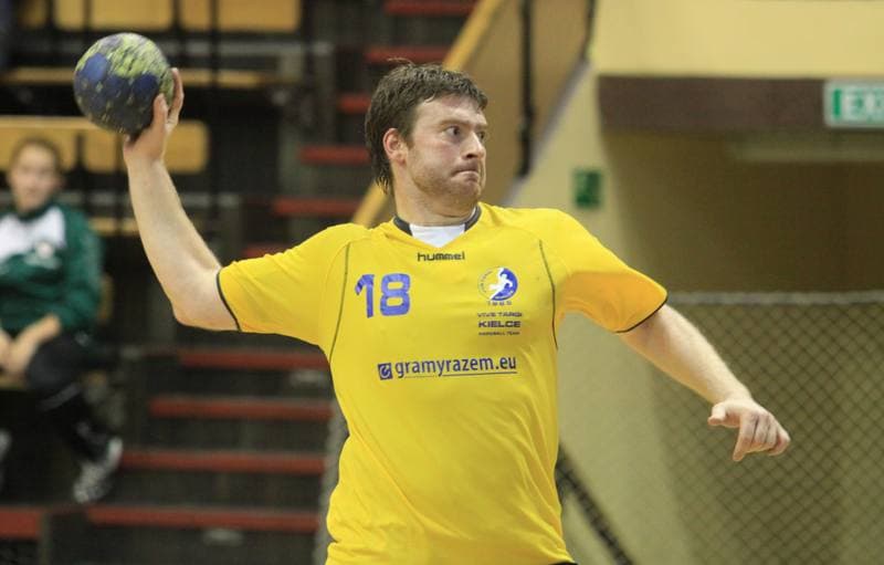 Handball. Sparing. NMC Powen Zabrze - Vive Kielce. 27.08.2010