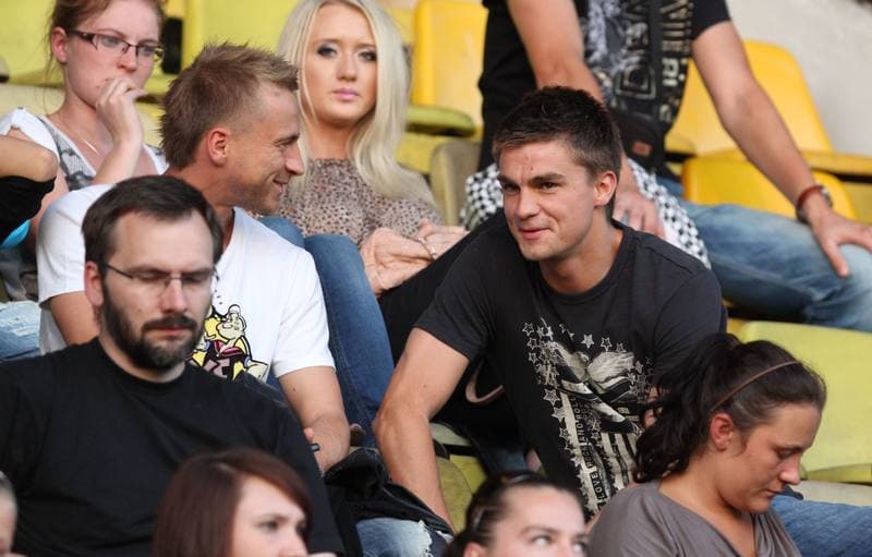 Football. I liga. GKS Katowice - Kolejarz Stroze. 03.09.2011