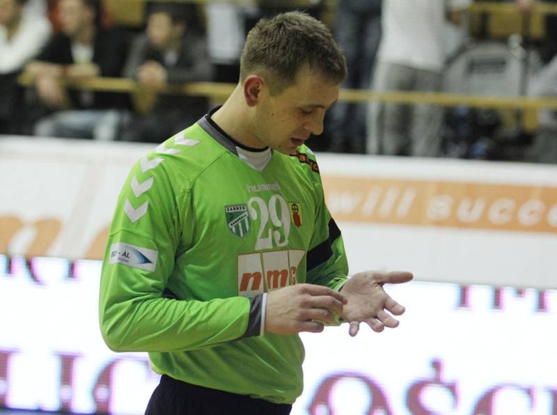 Handball. PGNiG Superliga. NMC Powen Zabrze - Wisla Plock. 12.02.2012