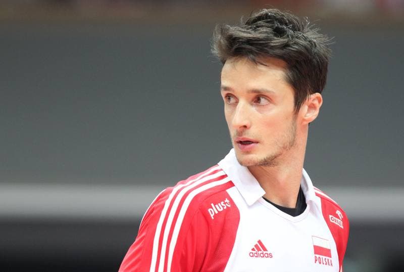 Volleyball. World League. Poland - Brazil. 03.06.2012