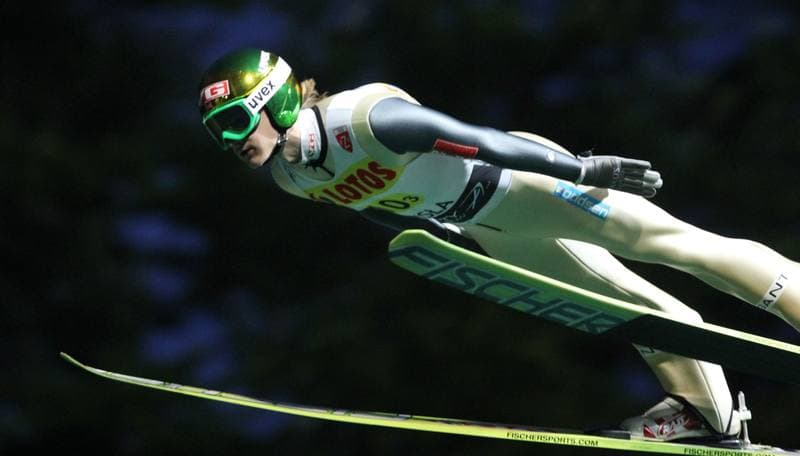 Ski Jumping. FIS Summer Grand Prix. Tom Hilde. 20.07.2012