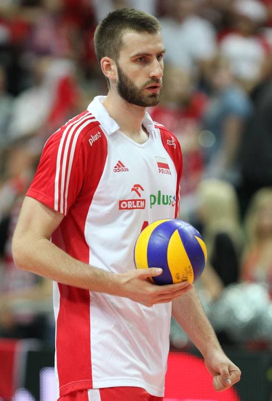 Volleyball. World League. Poland - Canada. 01.06.2012
