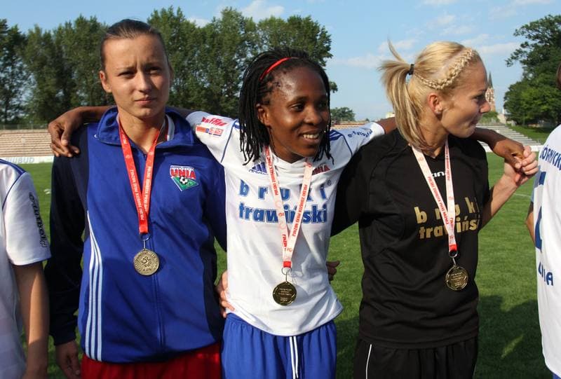 Football. Raciborz Superliga. Unia Raciborz - Medyk Konin. 02.06.2012