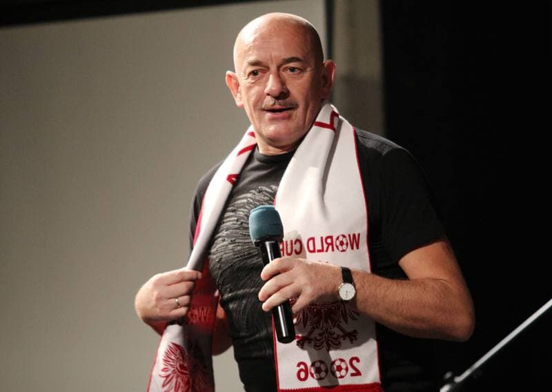 Football. Stanislaw Oslizlo Benefit Gala. 18.12.2012