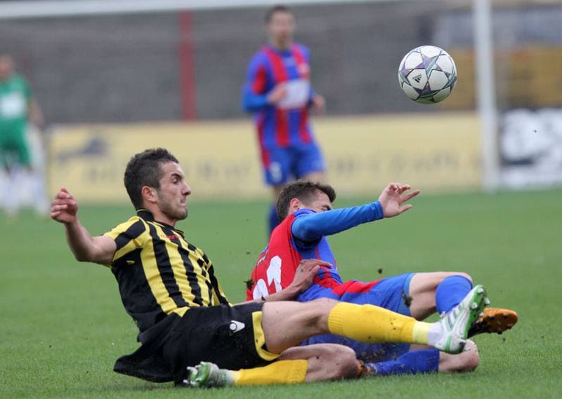 Football. I liga. Polonia Bytom - GKS Katowice. 28.04.2013