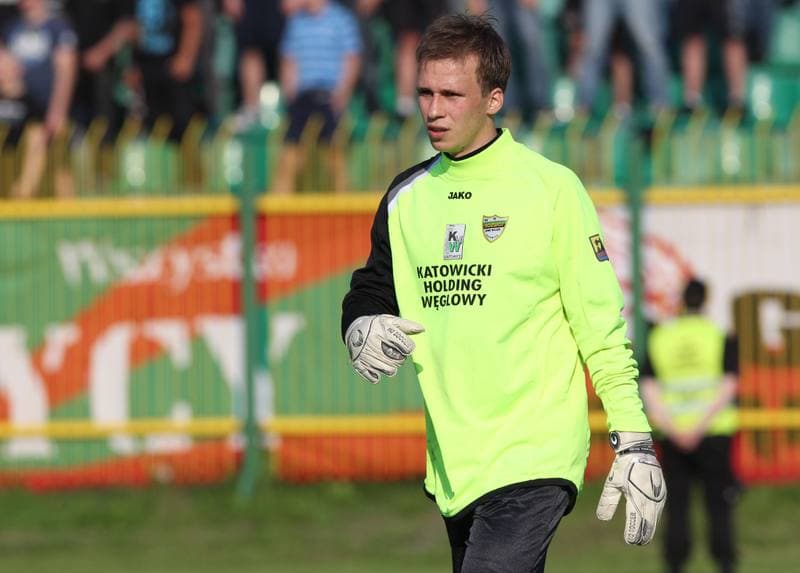 Football. II liga. Rozwoj Katowice - Zaglebie Sosnowiec. 15.05.2013