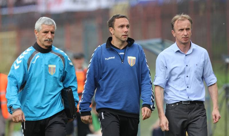 Football. I Liga. Polonia Bytom - Zawisza Bydgoszcz. 08.06.2013
