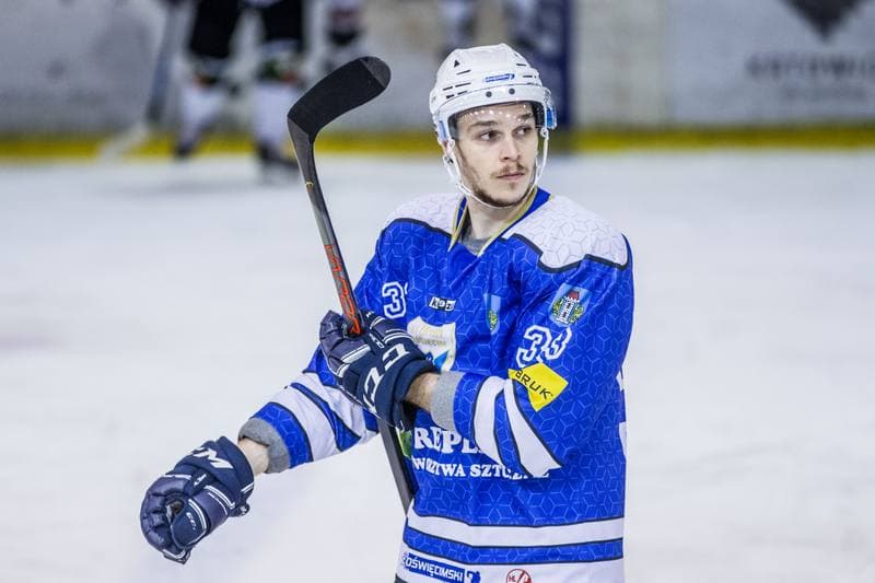 Ice Hockey. PHL. Naprzod Janow - Unia Oswiecim. 03.12.2019