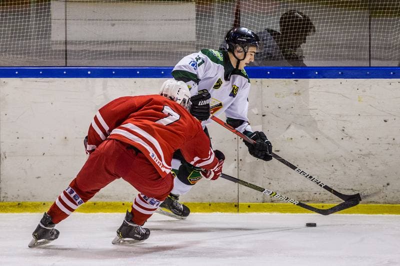 Ice Hockey. PHL. Naprzod Janow - Kadra U23 PZHL. 04.12.2019