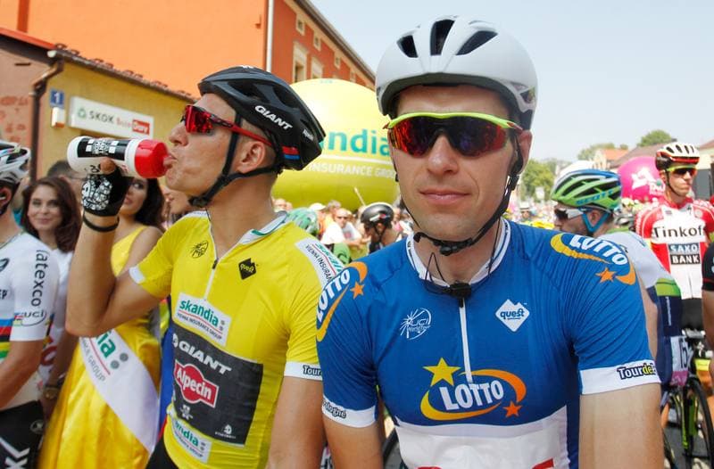 Cycling. Tour de Pologne. Stage 04. 05.08.2015