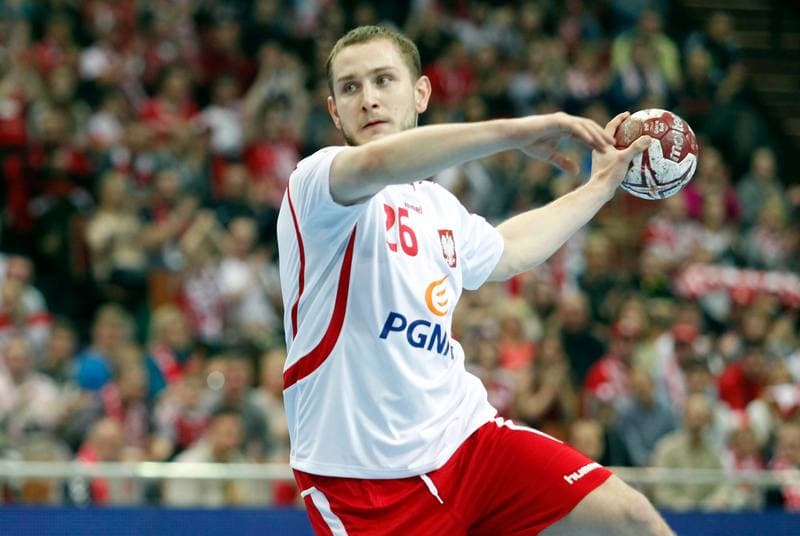Handball. Christmas Cup. Poland - Hungary. 30.12.2014