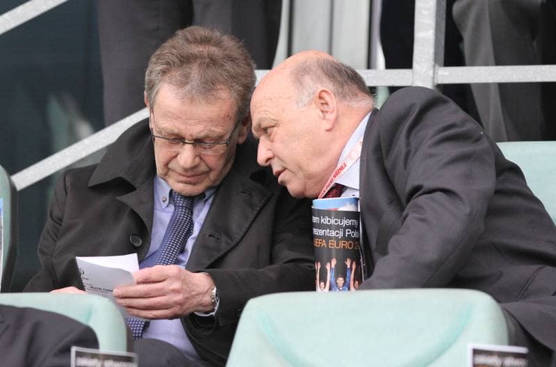 Football. Puchar Polski. Legia Warsaw - Ruch Chorzow. 24.04.2012