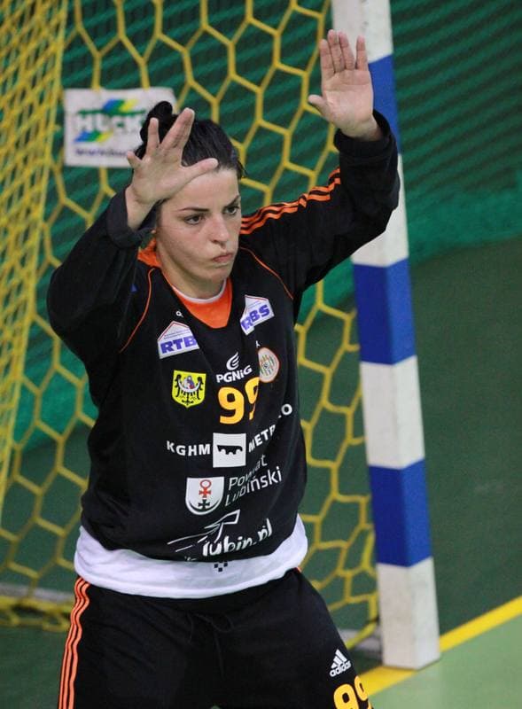 Handball. PGNiG Superliga. KPR Ruch Chorzow - Zaglebie Lubin. 21.09.2013