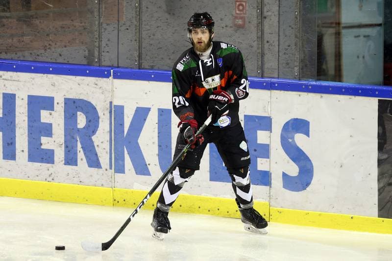 Ice Hockey. Polska Hokej Liga. Naprzod Janow - GKS Tychy. 15.10.2017
