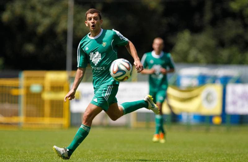 Football. Friendly Match. GKS Katowice - Zaglebie Sosnowiec. 01.07.2015