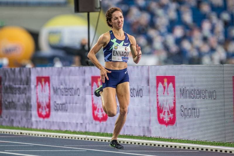 Athletics. Lotto Memorial Kamili Skolimowskiej. 06.09.2020