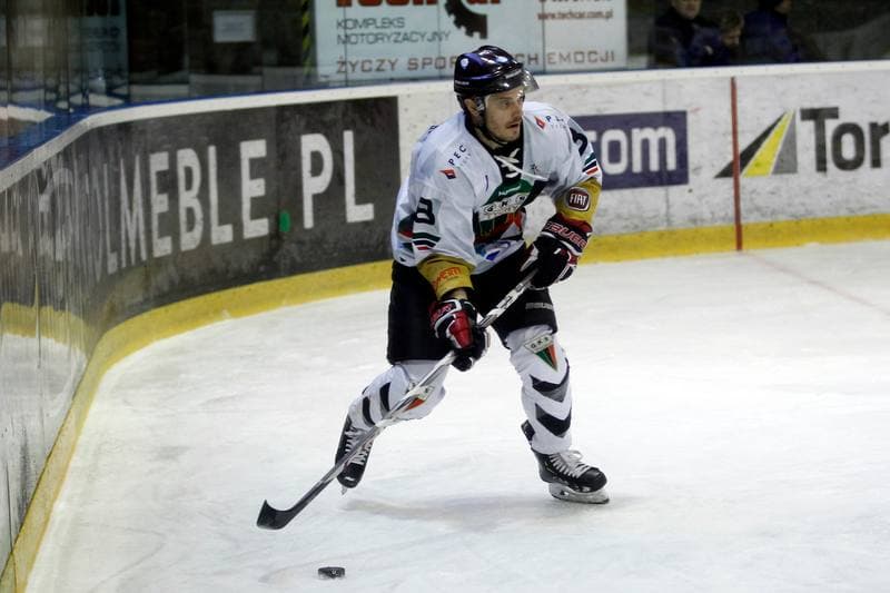 Ice Hockey. Tauron Hokej Liga. GKS Tychy - TatrySki Podhale Nowy Targ. 22.01.2019