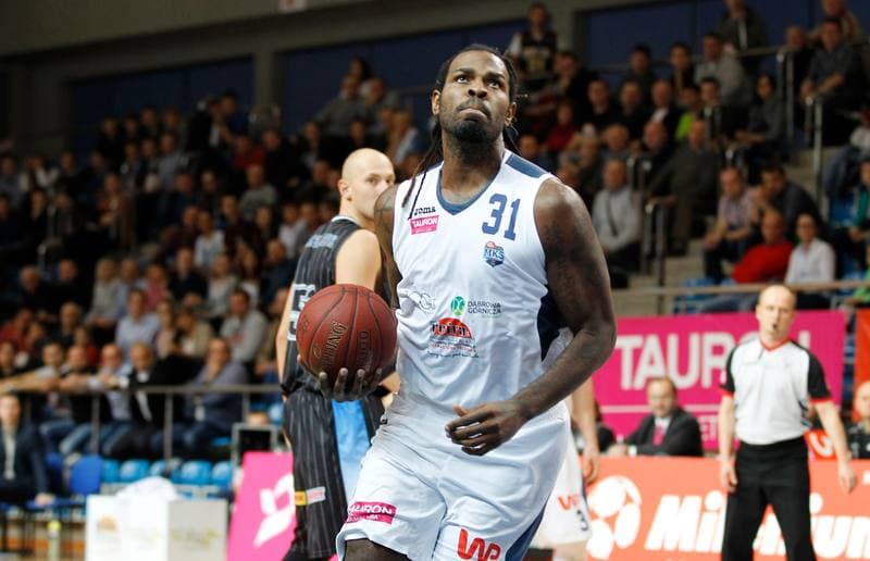 Basketball. Tauron Basket Liga. MKS Dabrowa Gornicza - Stal Ostrow Wielkopolski. 15.11.2015