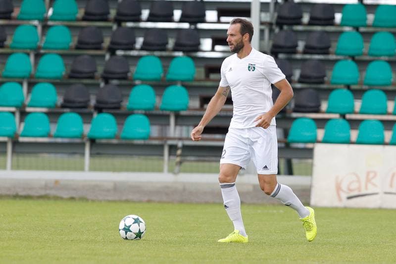 Football. Sparing. MFK Karvina - Gornik Zabrze. 01.07.2017