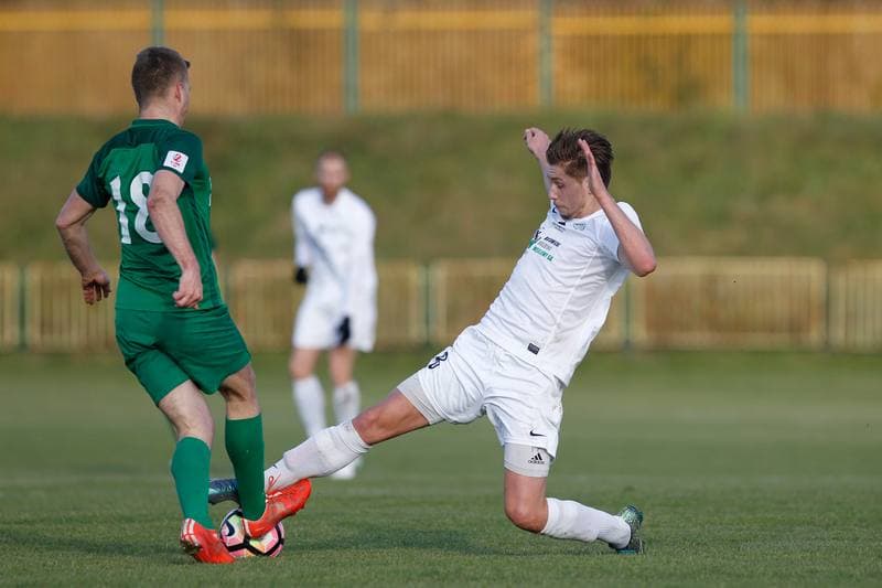 Football. II Liga. Rozwoj Katowice - Warta Poznan. 18.11.2017